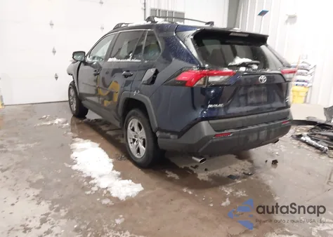 2022 Toyota Rav4 Xle from USA, damaged, VIN 2T3P1RFV9NW265652